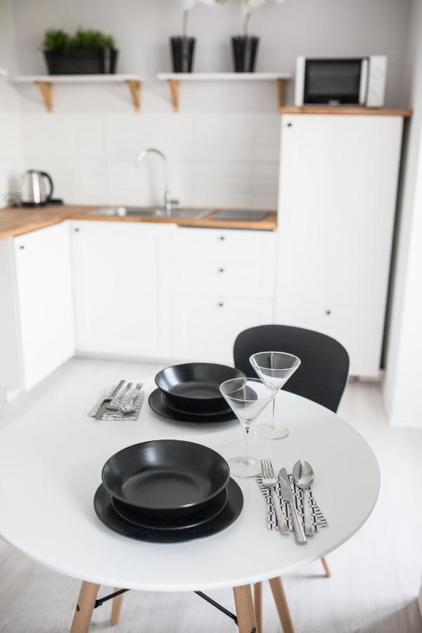 Przytulny Apartament Przy Starym Miescie Stary Toruń エクステリア 写真