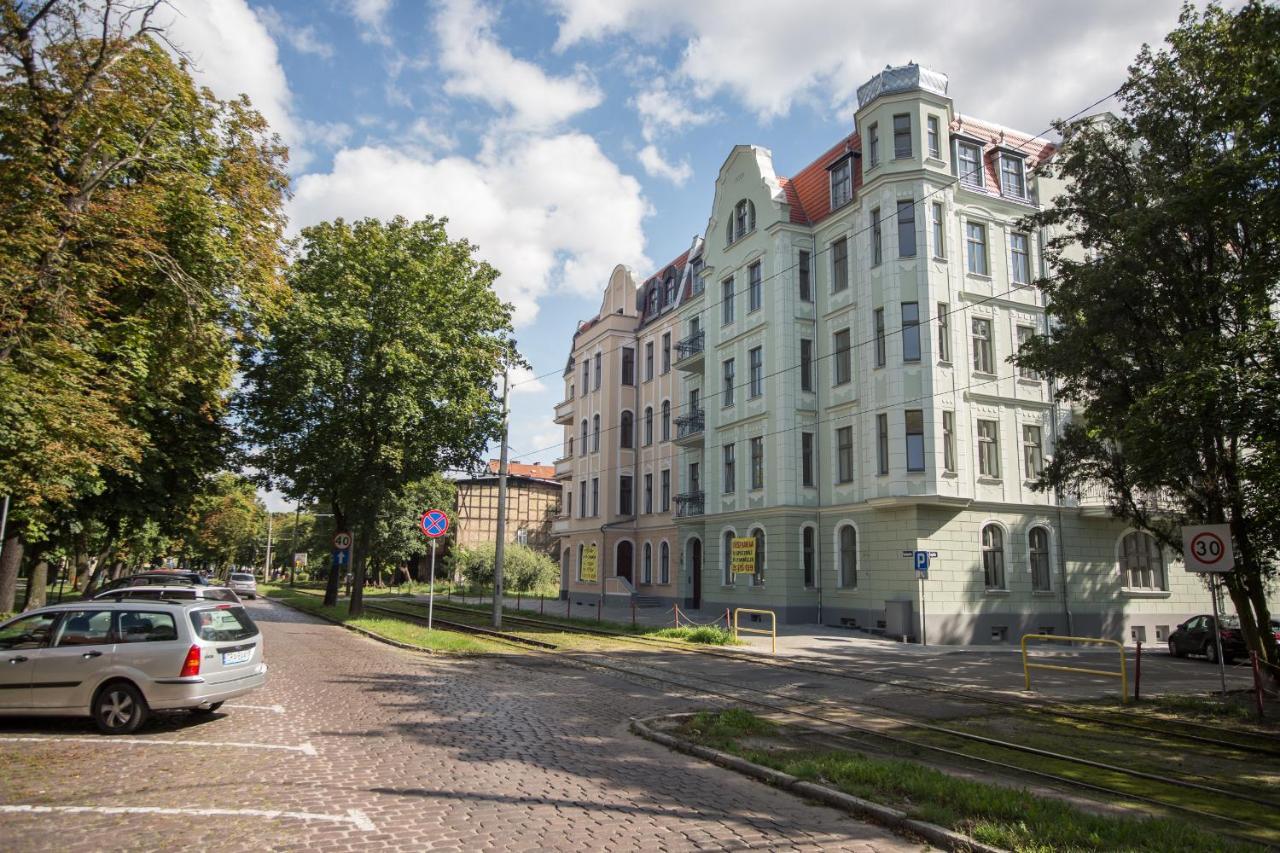 Przytulny Apartament Przy Starym Miescie Stary Toruń エクステリア 写真